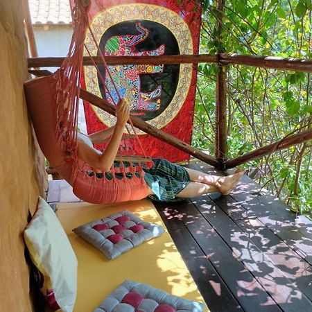 Chale Aconchegante Em Estancia Climatica Santo Antônio do Leite Екстериор снимка