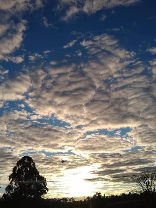 Chale Aconchegante Em Estancia Climatica Santo Antônio do Leite Екстериор снимка