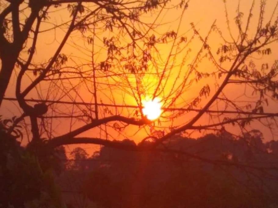 Chale Aconchegante Em Estancia Climatica Santo Antônio do Leite Екстериор снимка